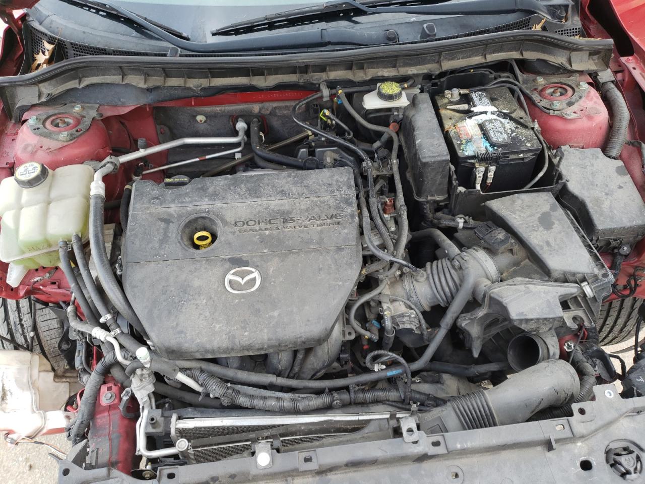 Photo 7 from auction – 2010 MAZDA 3 S with VIN JM1BL1H59A1330303