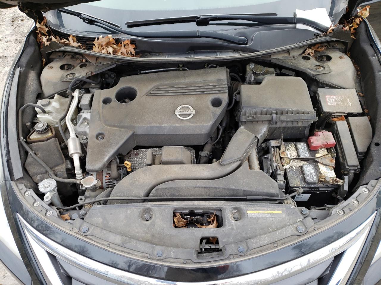 Photo 7 from auction – 2014 NISSAN ALTIMA 2.5 with VIN 1N4AL3AP7EC160333