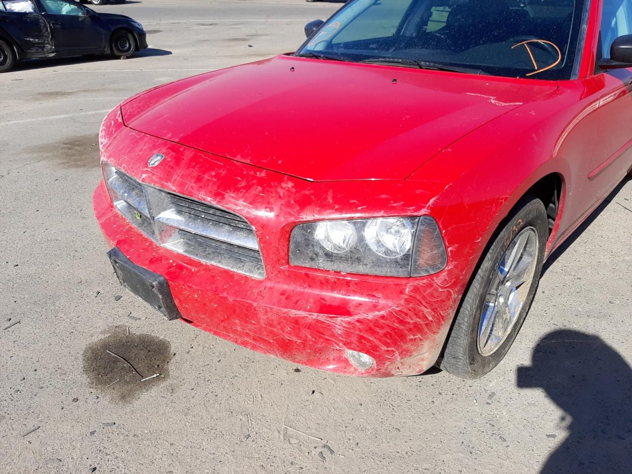Photo 9 from auction – 2009 DODGE CHARGER SX with VIN 2B3KA33V39H613786