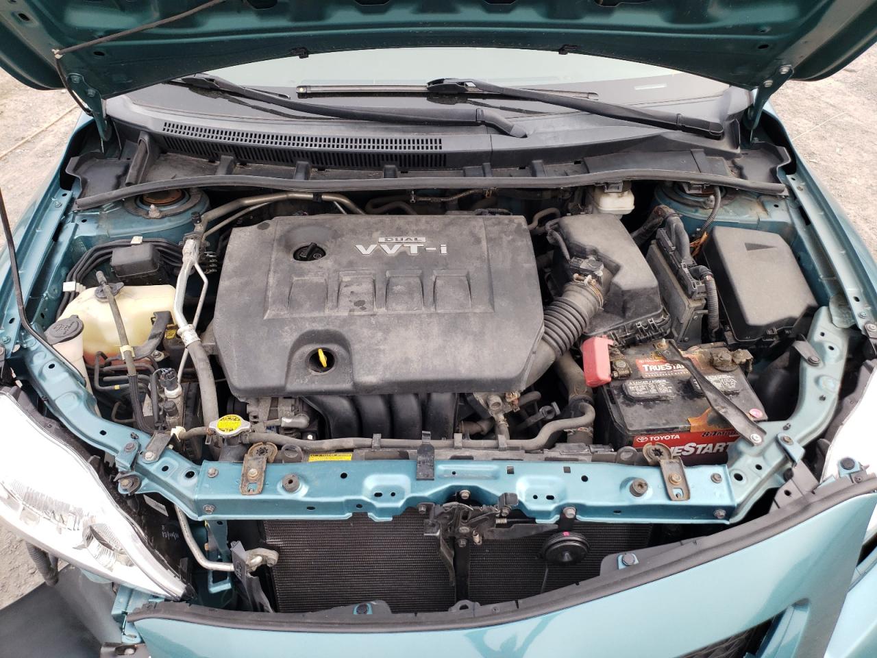 Photo 7 from auction – 2010 TOYOTA COROLLA with VIN 2T1BU4EE1AC517761