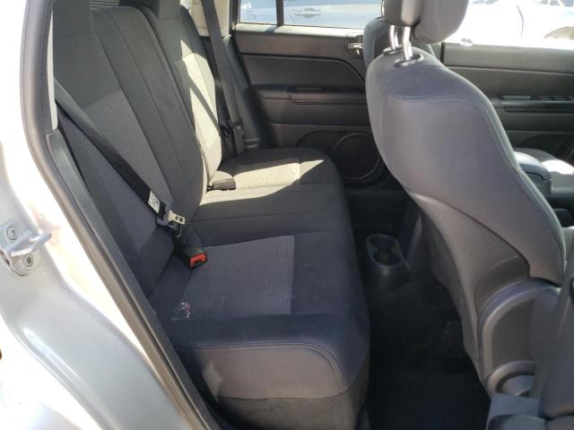 Photo 6 from auction – 2011 JEEP COMPASS SP with VIN 1J4NF1FB9BD134708