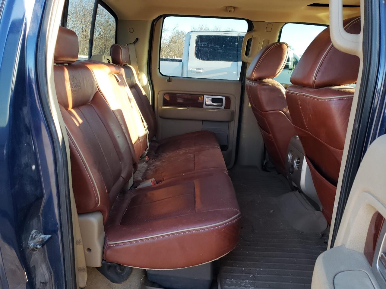Photo 6 from auction – 2009 FORD F150 SUPER with VIN 1FTPW12V89KA00633
