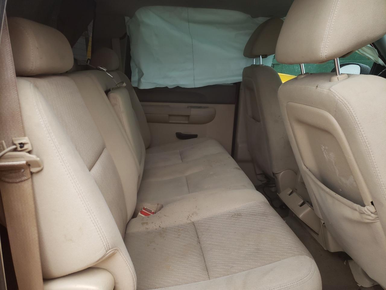 صورة رقم 6 من المزاد - 2012 CHEVROLET SILVERADO مع VIN 1GCPKSE74CF148681