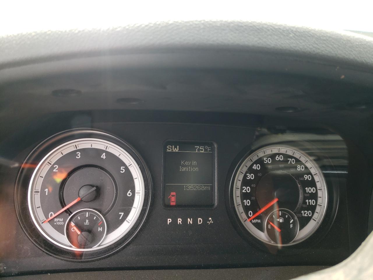 Photo 8 from auction – 2015 RAM 1500 SLT with VIN 1C6RR7GT4FS584512
