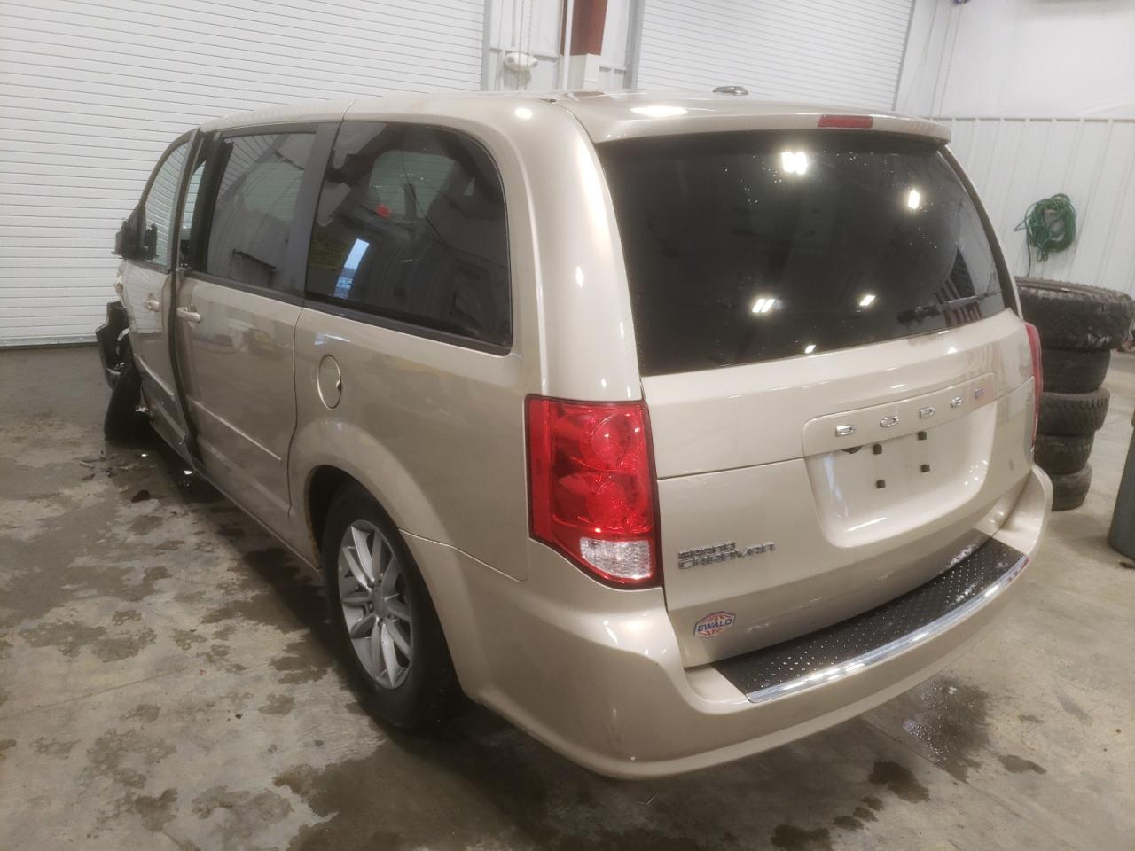 Photo 3 from auction – 2014 DODGE GRAND CARA with VIN 2C4RDGBG2ER191173