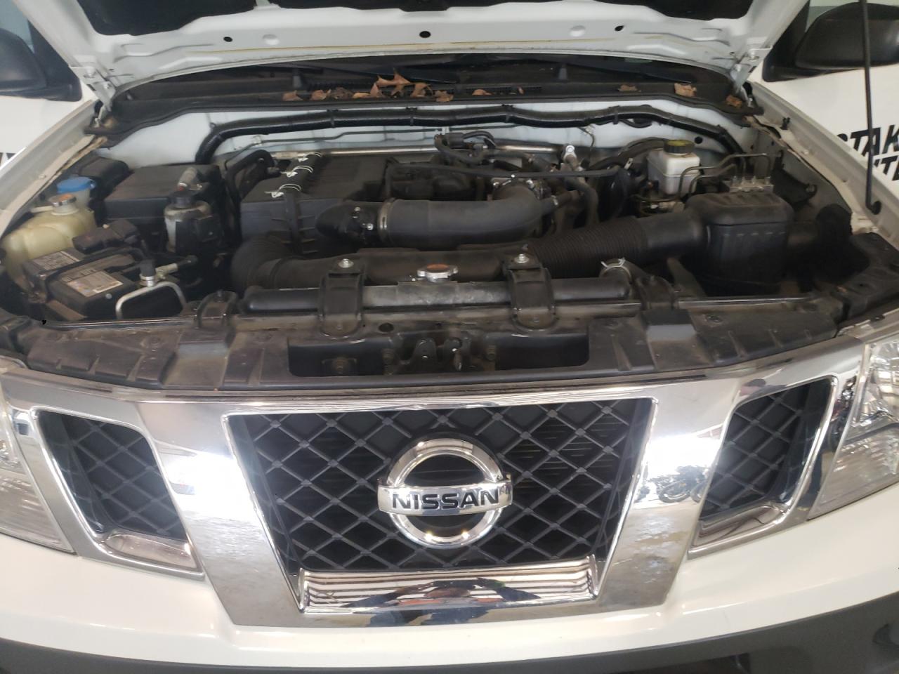 Photo 7 from auction – 2019 NISSAN FRONTIER S with VIN 1N6BD0CT3KN751230