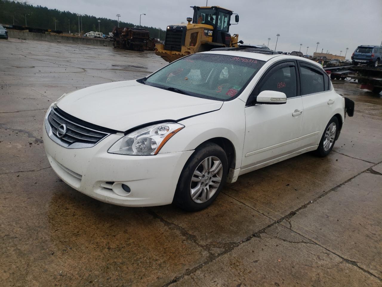 Photo 2 from auction – 2012 NISSAN ALTIMA BAS with VIN 1N4AL2AP5CC179051
