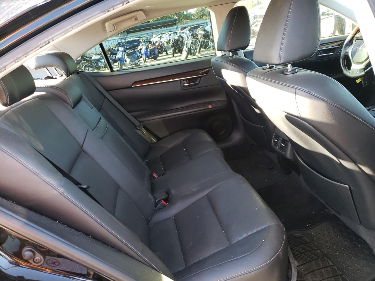 Photo 6 from auction – 2014 LEXUS ES 350 with VIN JTHBK1GGXE2093552