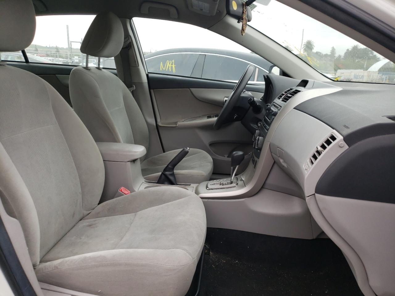 Photo 5 from auction – 2012 TOYOTA COROLLA BA with VIN 5YFBU4EE4CP030654