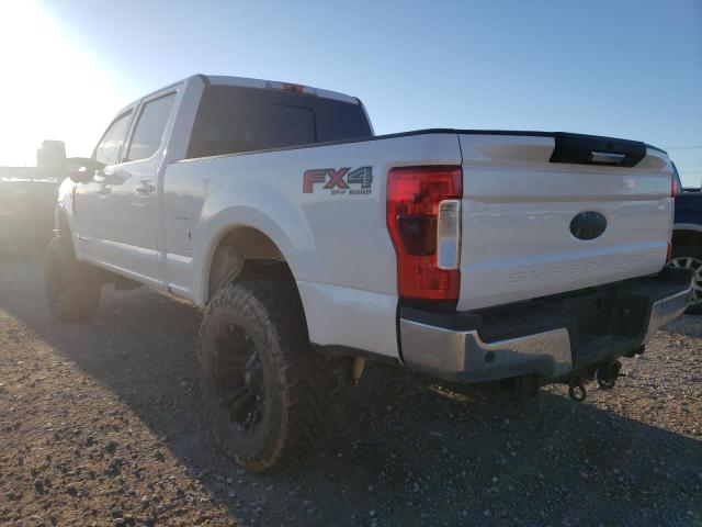 Photo 3 from auction – 2017 FORD F250 SUPER with VIN 1FT7W2BT4HEE71311