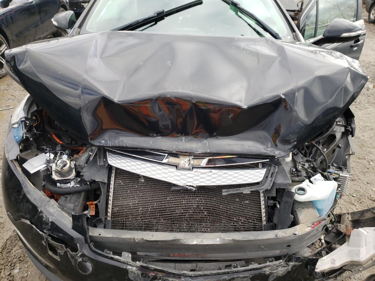 Photo 7 from auction – 2011 CHEVROLET VOLT with VIN 1G1RC6E46BU101223
