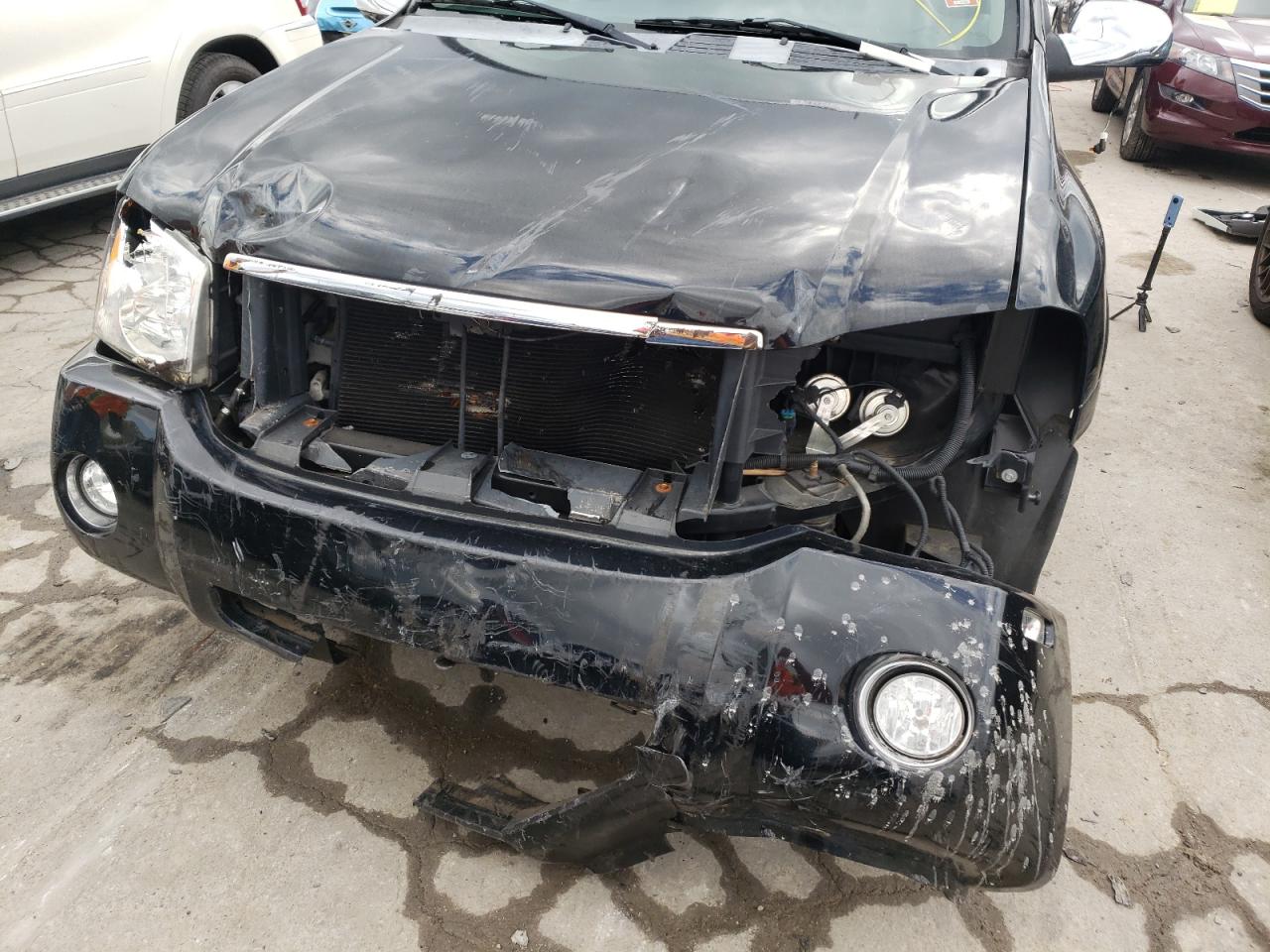 Photo 9 from auction – 2007 GMC ENVOY DENA with VIN 1GKES63M072198101