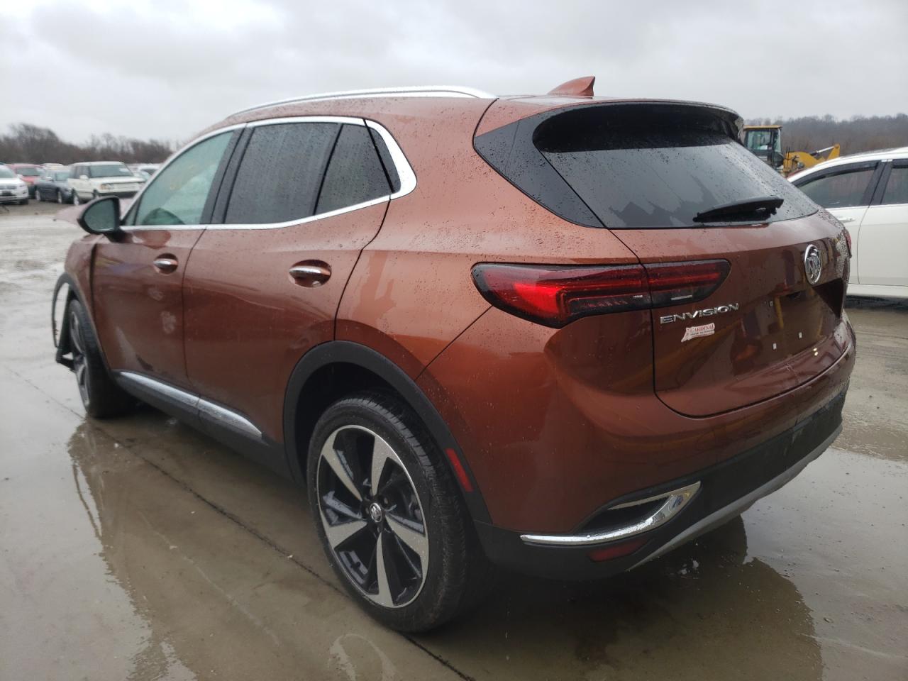 Photo 3 from auction – 2022 BUICK ENVISION E with VIN LRBFZNR44ND015246