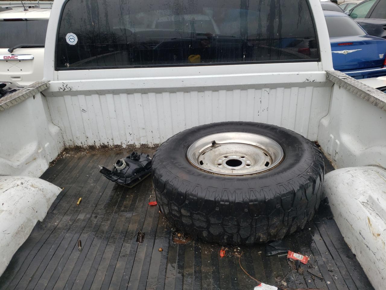 Photo 6 from auction – 1999 DODGE RAM 1500 with VIN 1B7HF16Z8XS212978