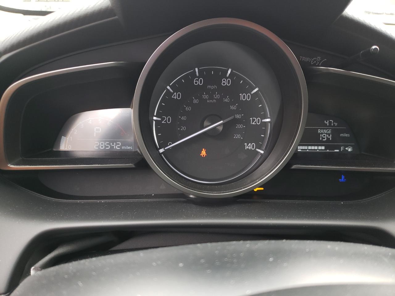 Photo 8 from auction – 2019 MAZDA CX-3 SPORT with VIN JM1DKFB79K0440326