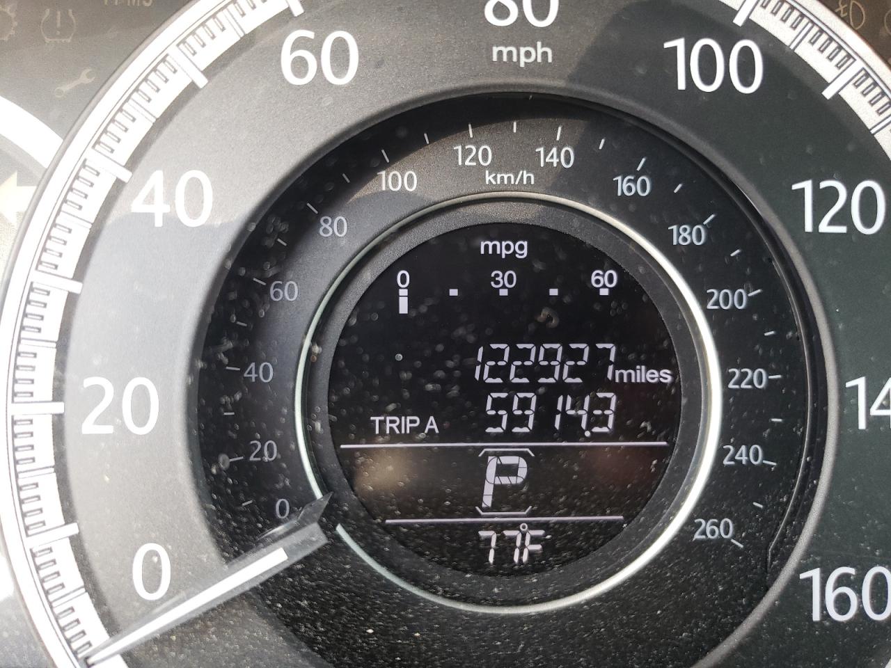 Photo 8 from auction – 2015 HONDA ACCORD EX with VIN 1HGCR2F78FA241666