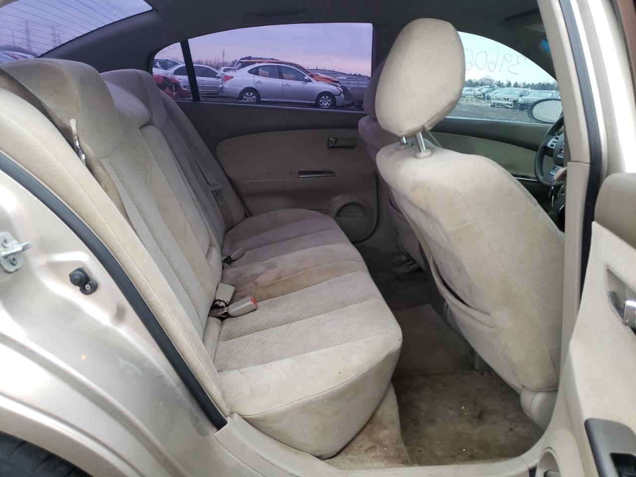 Photo 6 from auction – 2006 NISSAN ALTIMA S with VIN 1N4AL11D46C111473