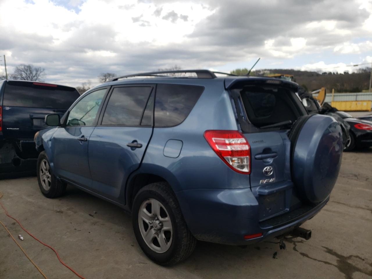 Photo 3 from auction – 2011 TOYOTA RAV4 with VIN 2T3BF4DVXBW084850