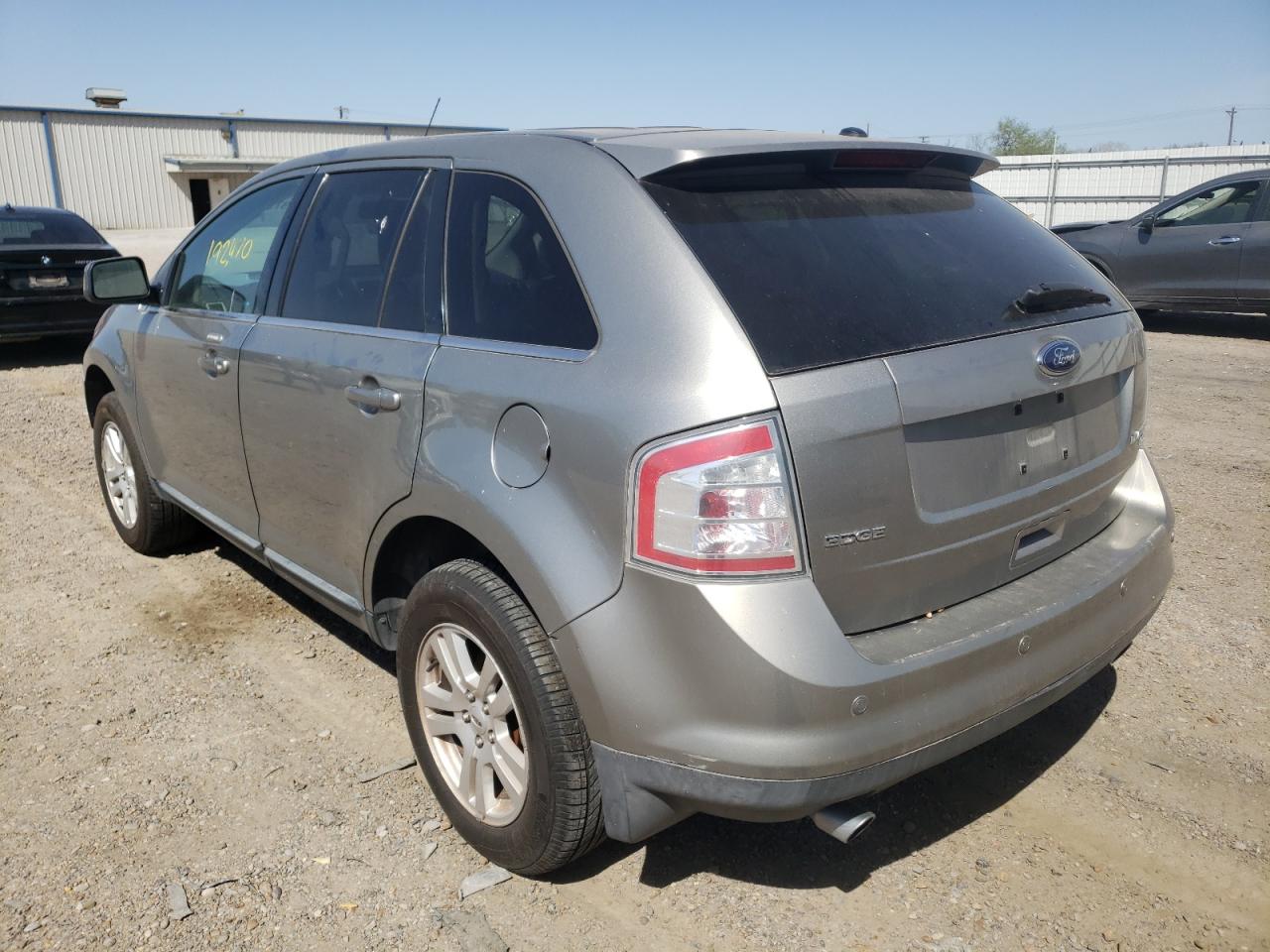 Photo 3 from auction – 2008 FORD EDGE LIMIT with VIN 2FMDK49C58BB07874