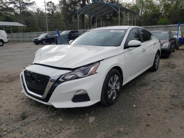 Photo 2 from auction – 2020 NISSAN ALTIMA S with VIN 1N4BL4BV8LC274975