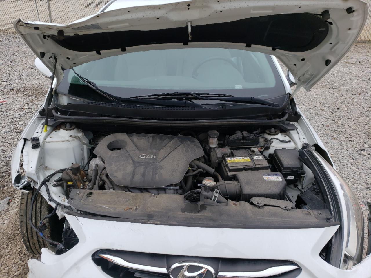 Photo 7 from auction – 2016 HYUNDAI ACCENT SE with VIN KMHCT4AE8GU133660