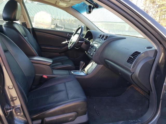 Photo 5 from auction – 2010 NISSAN ALTIMA SR with VIN 1N4BL2AP5AN494177