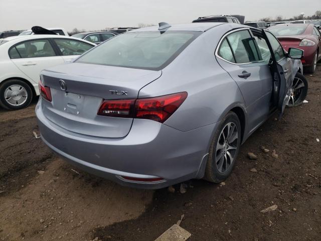 Foto 4 de la subasta – 2015 ACURA TLX TECH con VIN 19UUB1F59FA002872