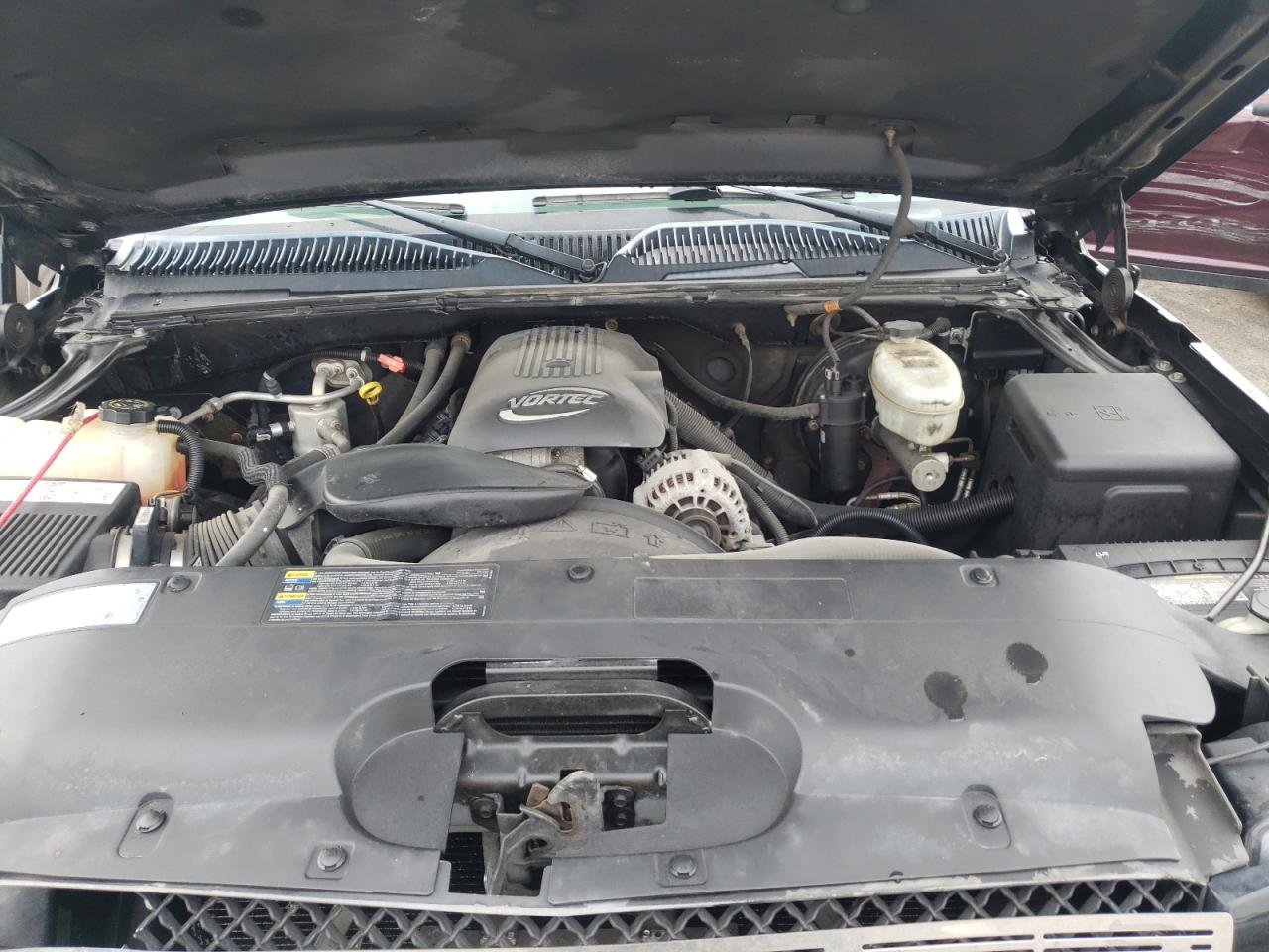 Photo 7 from auction – 2004 CHEVROLET 1500 SILVE with VIN 1GCEC19V44Z335961