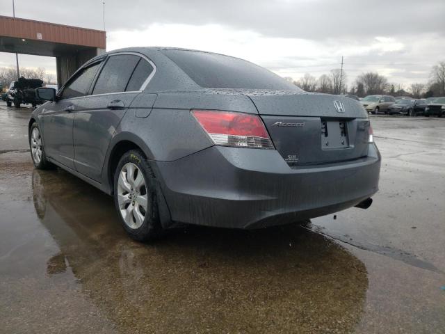 Photo 3 from auction – 2008 HONDA ACCORD EX with VIN JHMCP26768C027883