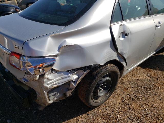 Photo 9 from auction – 2013 TOYOTA COROLLA BA with VIN 5YFBU4EE2DP125702