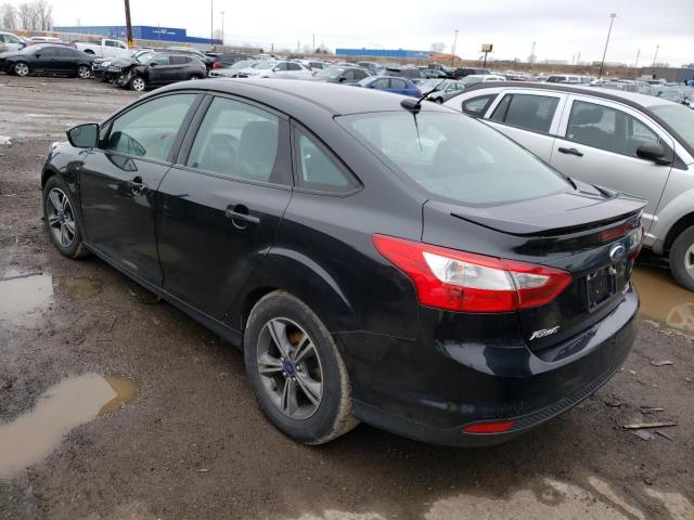 Photo 3 from auction – 2014 FORD FOCUS SE with VIN 1FADP3F24EL303396