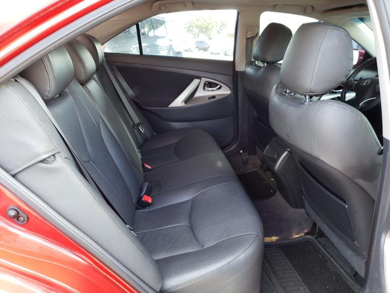 Photo 6 from auction – 2010 TOYOTA CAMRY BASE with VIN 4T1BF3EK0AU073068
