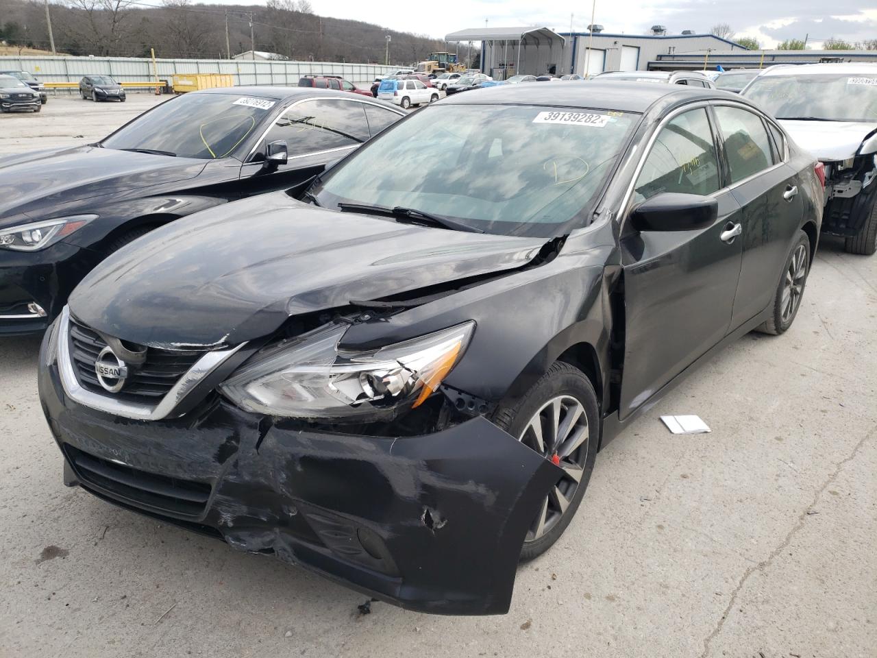 Photo 2 from auction – 2017 NISSAN ALTIMA 2.5 with VIN 1N4AL3AP6HC197555