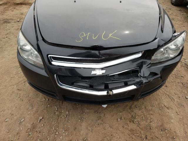 Photo 7 from auction – 2012 CHEVROLET MALIBU LS with VIN 1G1ZB5E09CF114452