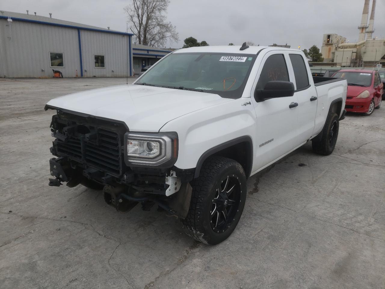 Photo 2 from auction – 2017 GMC SIERRA K15 with VIN 1GTV2LEC7HZ283413