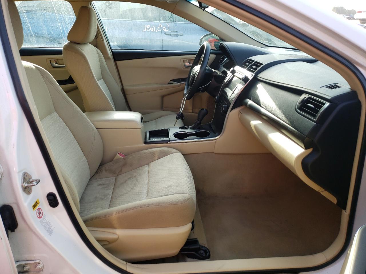 Photo 5 from auction – 2015 TOYOTA CAMRY LE with VIN 4T4BF1FK7FR478411