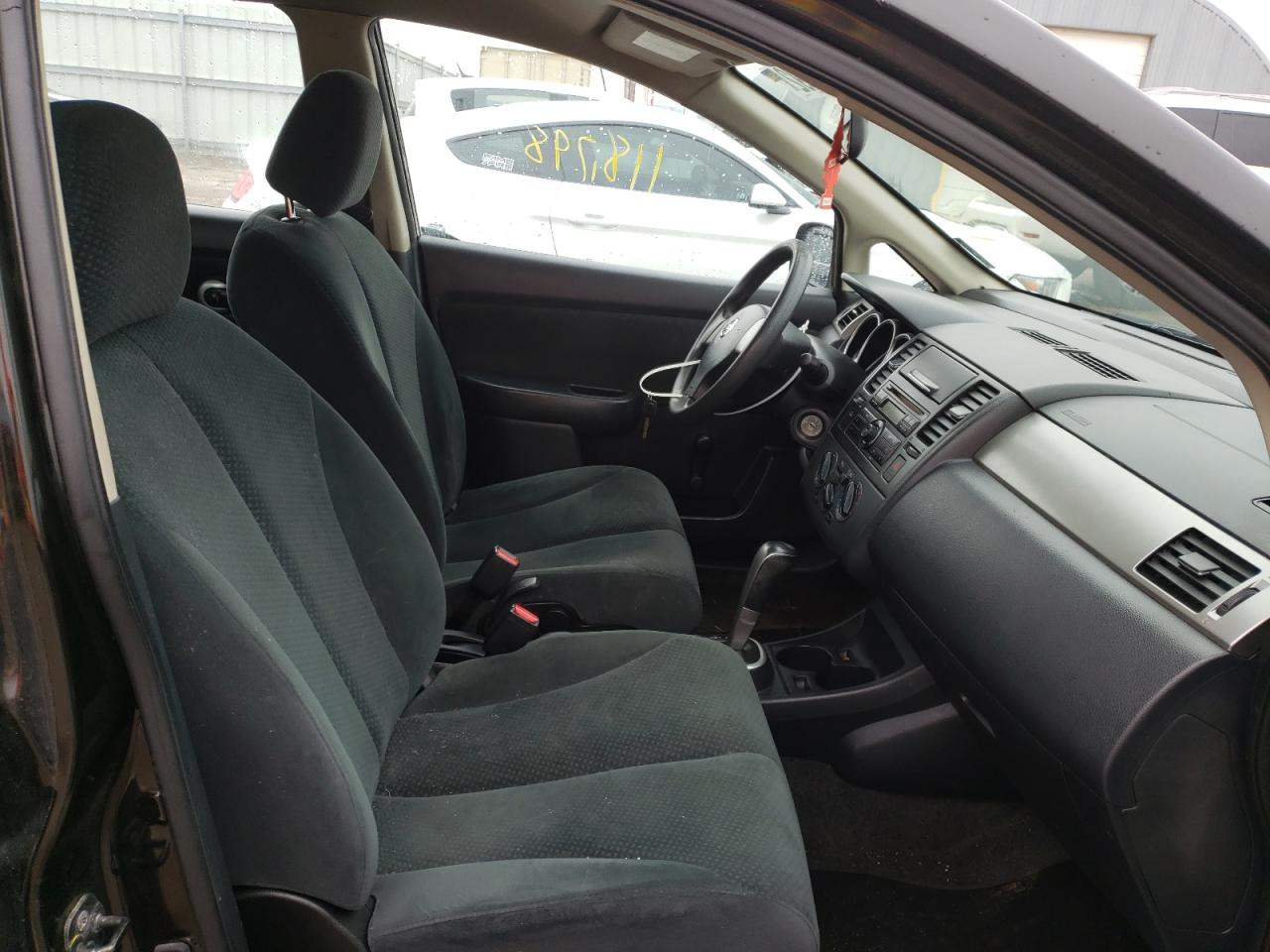 Photo 5 from auction – 2011 NISSAN VERSA S with VIN 3N1BC1CP3BL359947