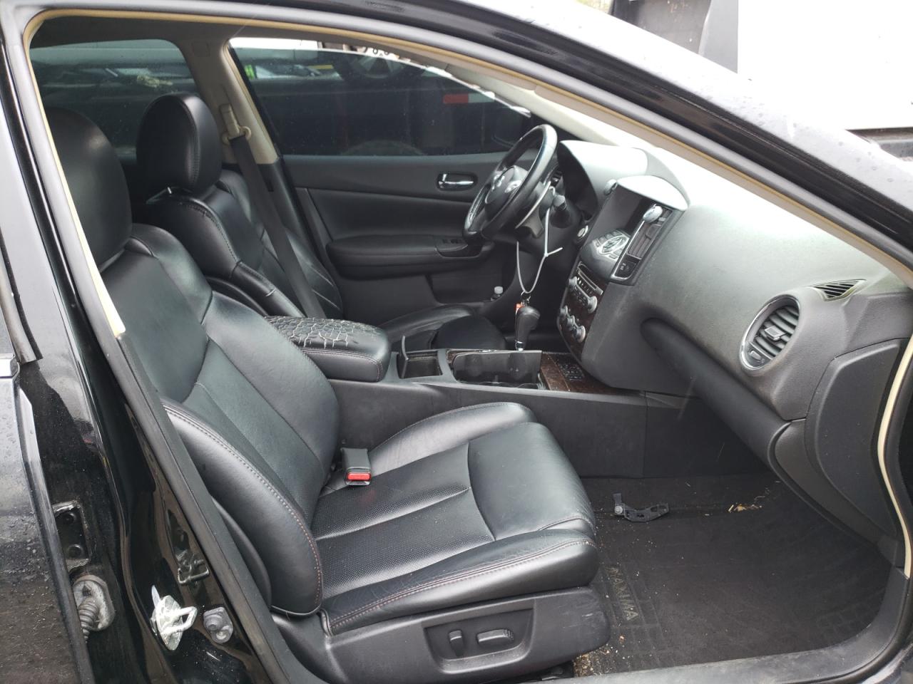Photo 5 from auction – 2011 NISSAN MAXIMA S with VIN 1N4AA5AP5BC801914