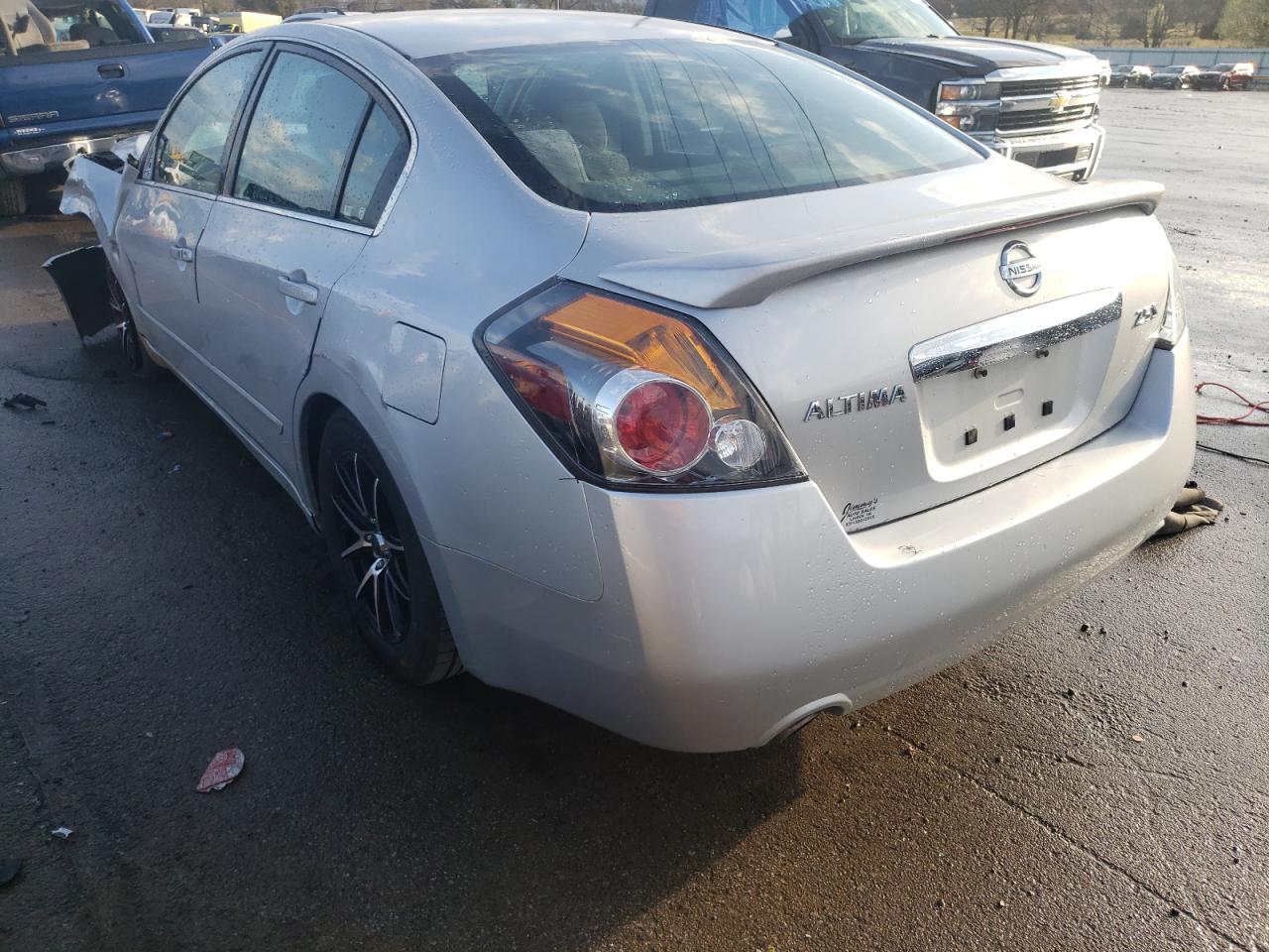 Photo 3 from auction – 2011 NISSAN ALTIMA BAS with VIN 1N4AL2AP9BN458294