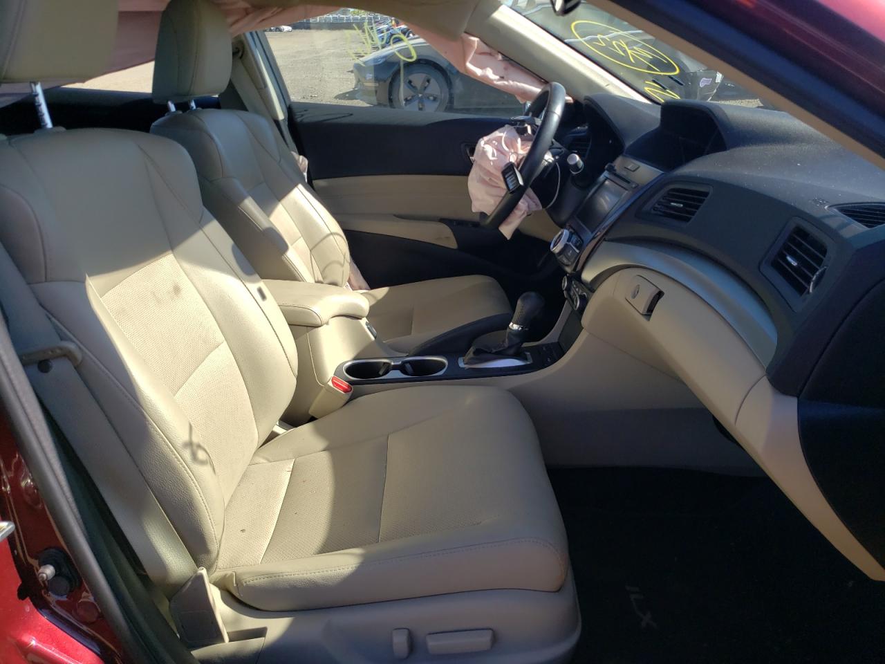 Photo 5 from auction – 2016 ACURA ILX PREMIU with VIN 19UDE2F78GA005178