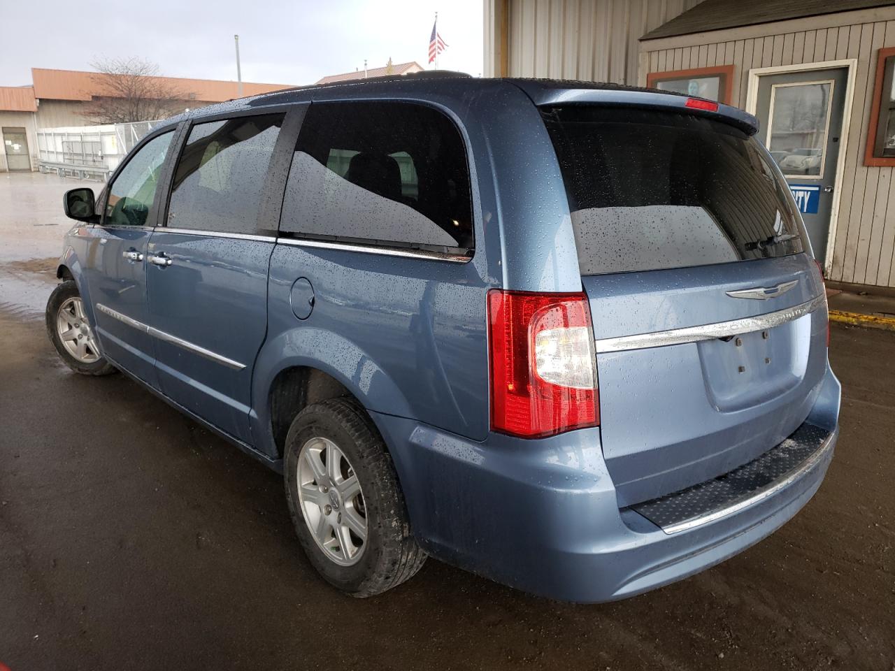 Zdjęcie 3 z aukcji – 2011 CHRYSLER TOWN & COU z VIN 2A4RR5DG3BR716587