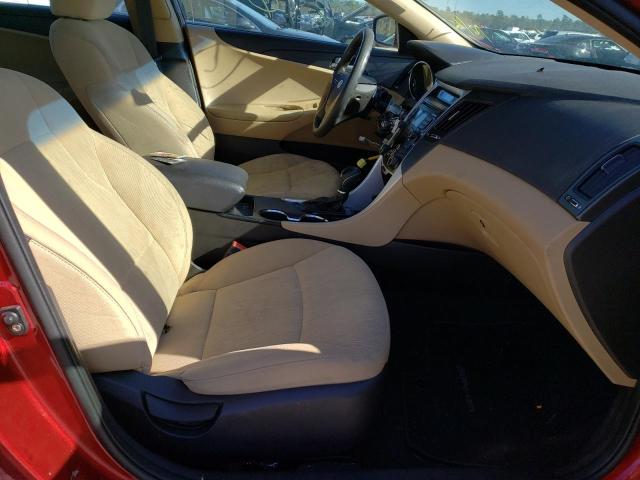Photo 5 from auction – 2011 HYUNDAI SONATA GLS with VIN 5NPEB4AC2BH085008