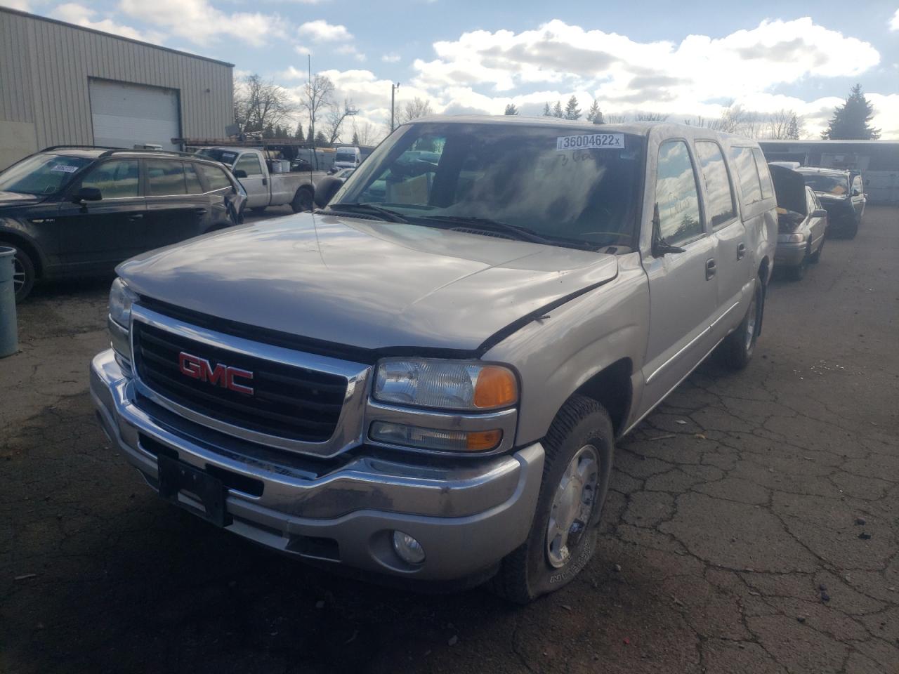 Photo 2 from auction – 2006 GMC NEW SIERRA with VIN 2GTEK13Z161304094