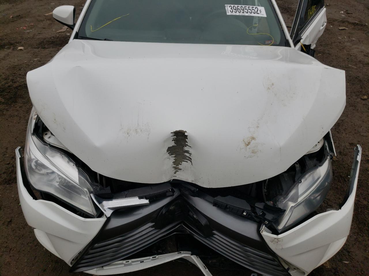 Photo 15 from auction – 2016 TOYOTA CAMRY LE with VIN 4T4BF1FK3GR564221