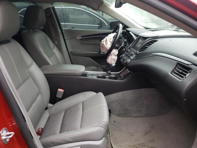 Photo 5 from auction – 2015 CHEVROLET IMPALA LT with VIN 2G1125S37F9239278