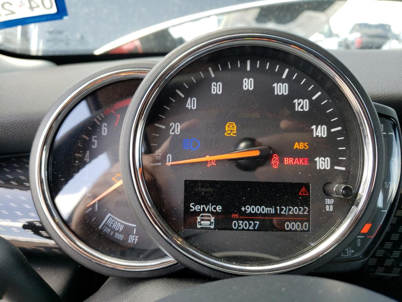 Photo 8 from auction – 2021 MINI COOPER S with VIN WMWXU9C09M2N54180