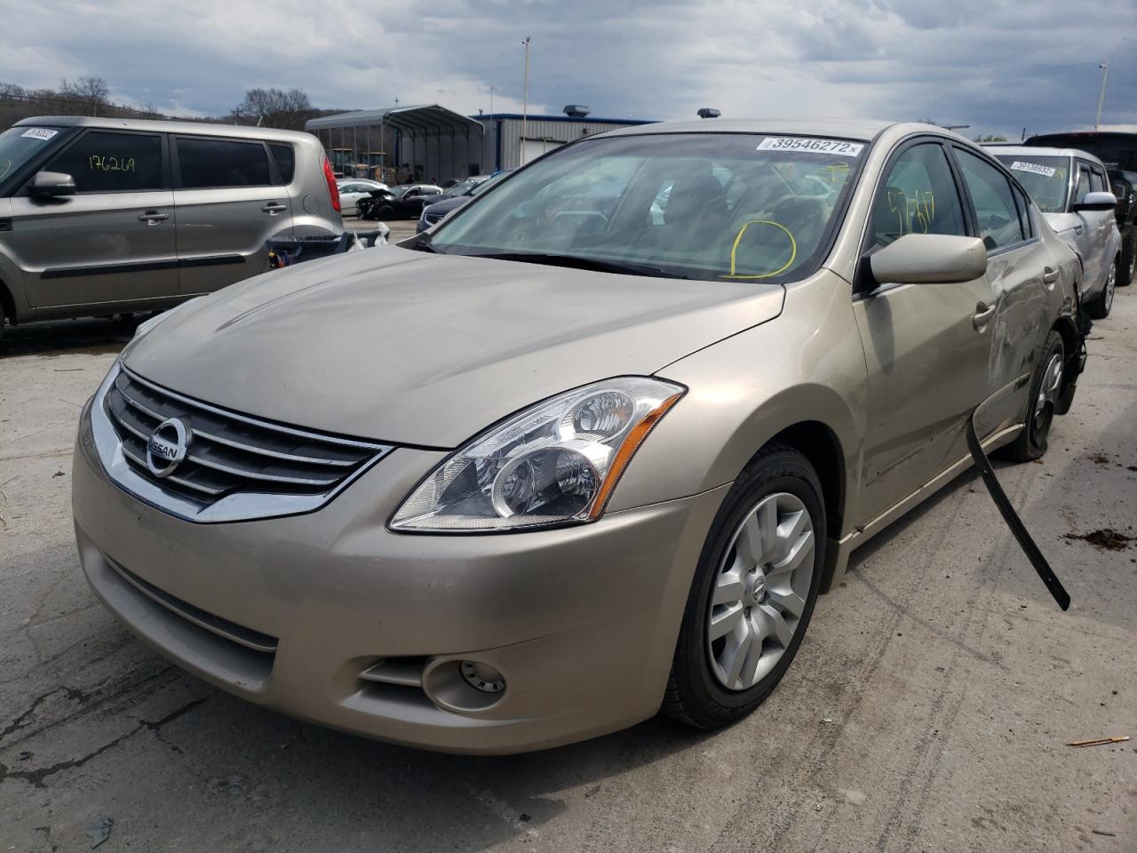 Photo 2 from auction – 2010 NISSAN ALTIMA BAS with VIN 1N4AL2AP5AC171593