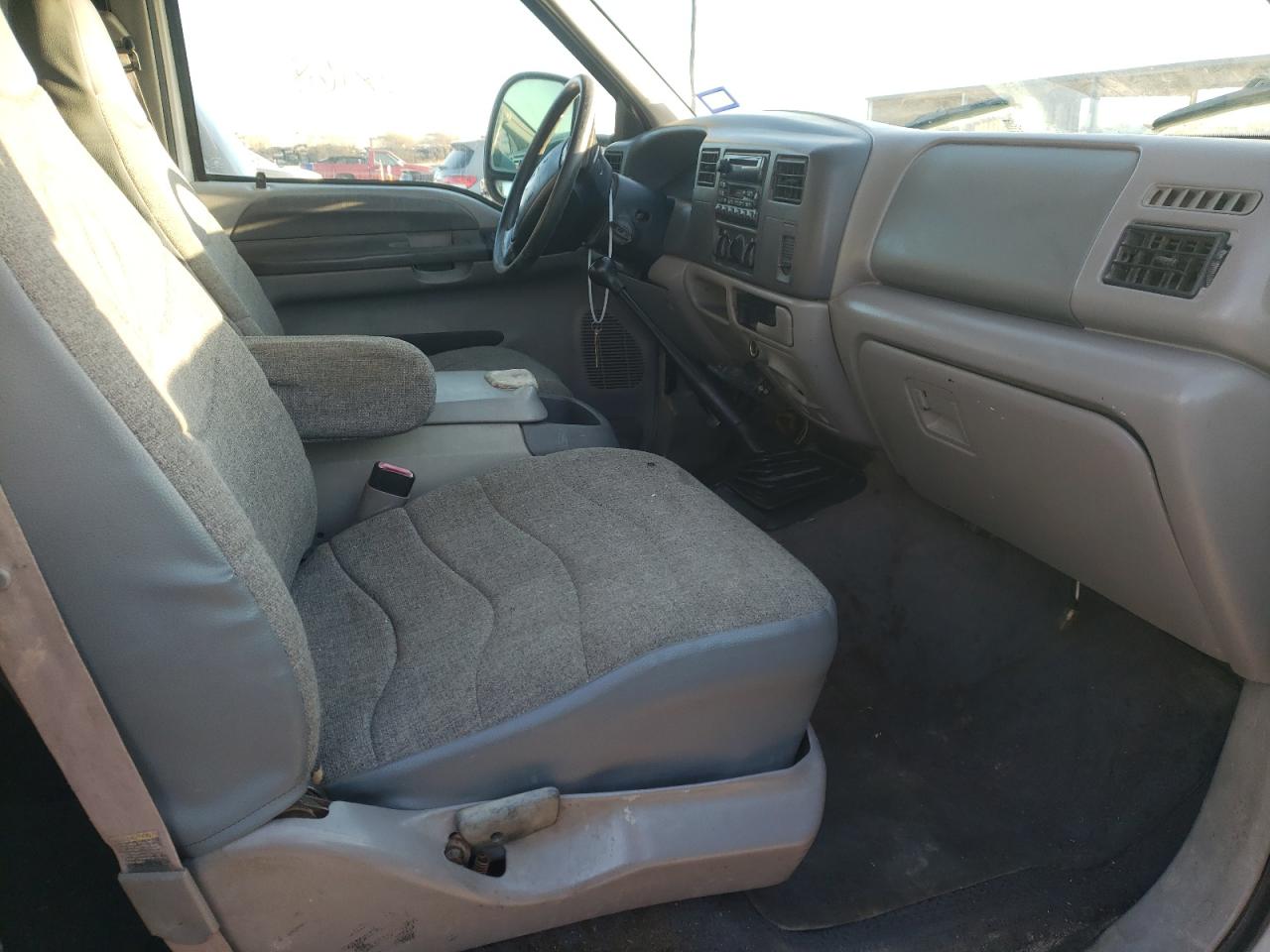 Photo 5 from auction – 2000 FORD F350 SUPER with VIN 1FTWW33FXYED56609