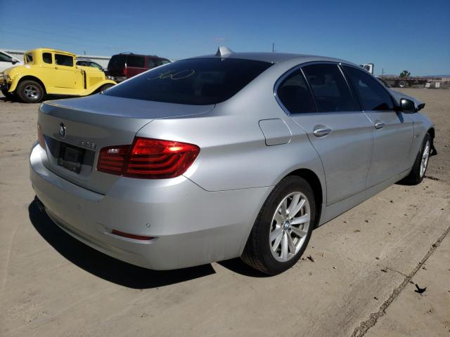 Photo 4 from auction – 2016 BMW 528 I with VIN WBA5A5C5XGD526854