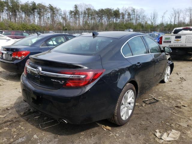 Photo 4 from auction – 2017 BUICK REGAL PREM with VIN 2G4GS5GXXH9109152